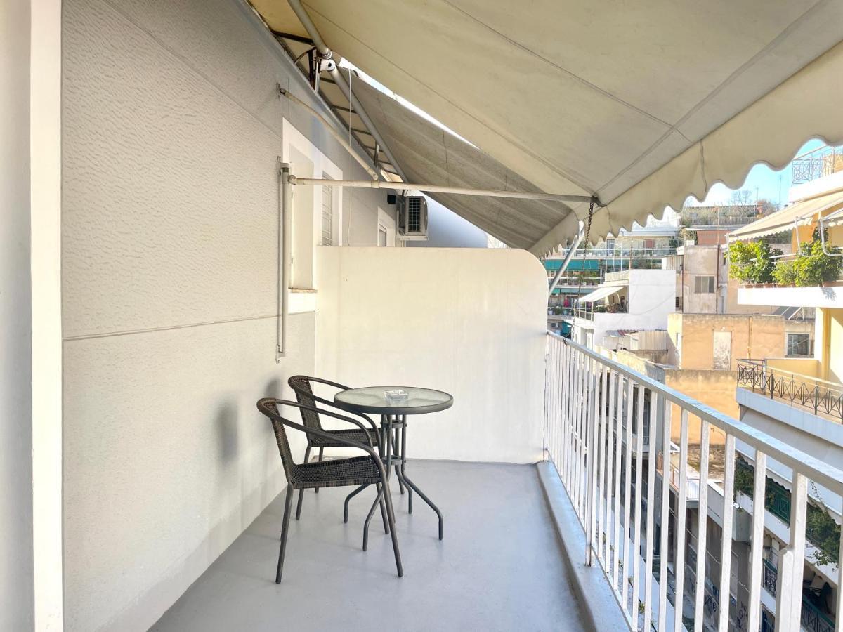 Uoohome7 Garden One Bedroom 雅典 外观 照片