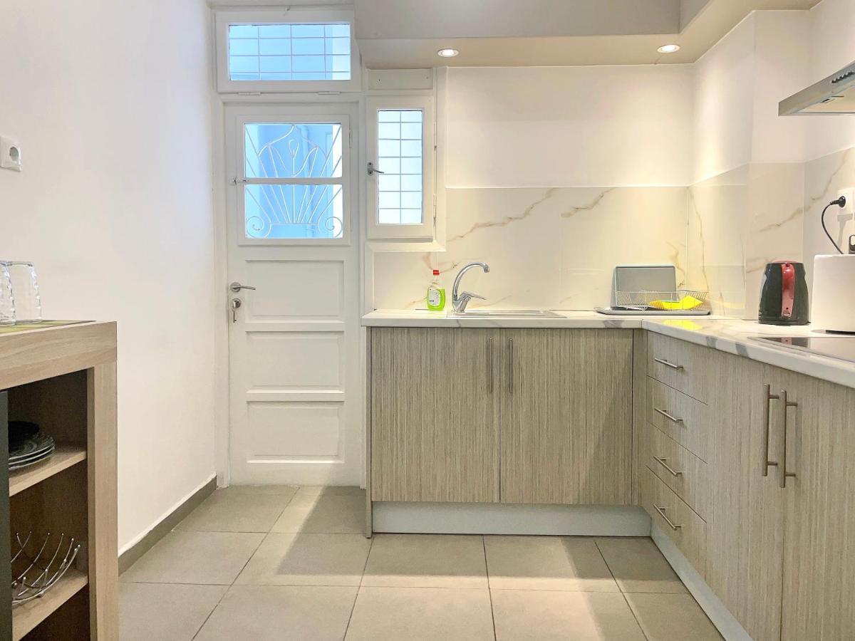 Uoohome7 Garden One Bedroom 雅典 外观 照片