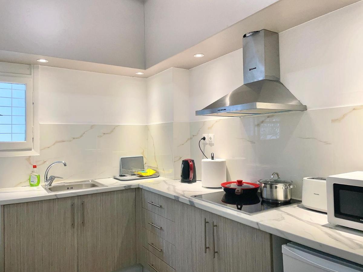 Uoohome7 Garden One Bedroom 雅典 外观 照片