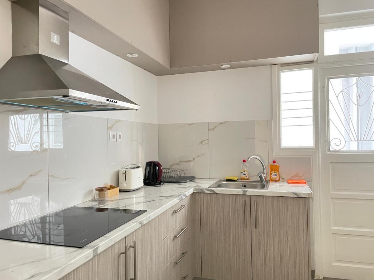 Uoohome7 Garden One Bedroom 雅典 外观 照片