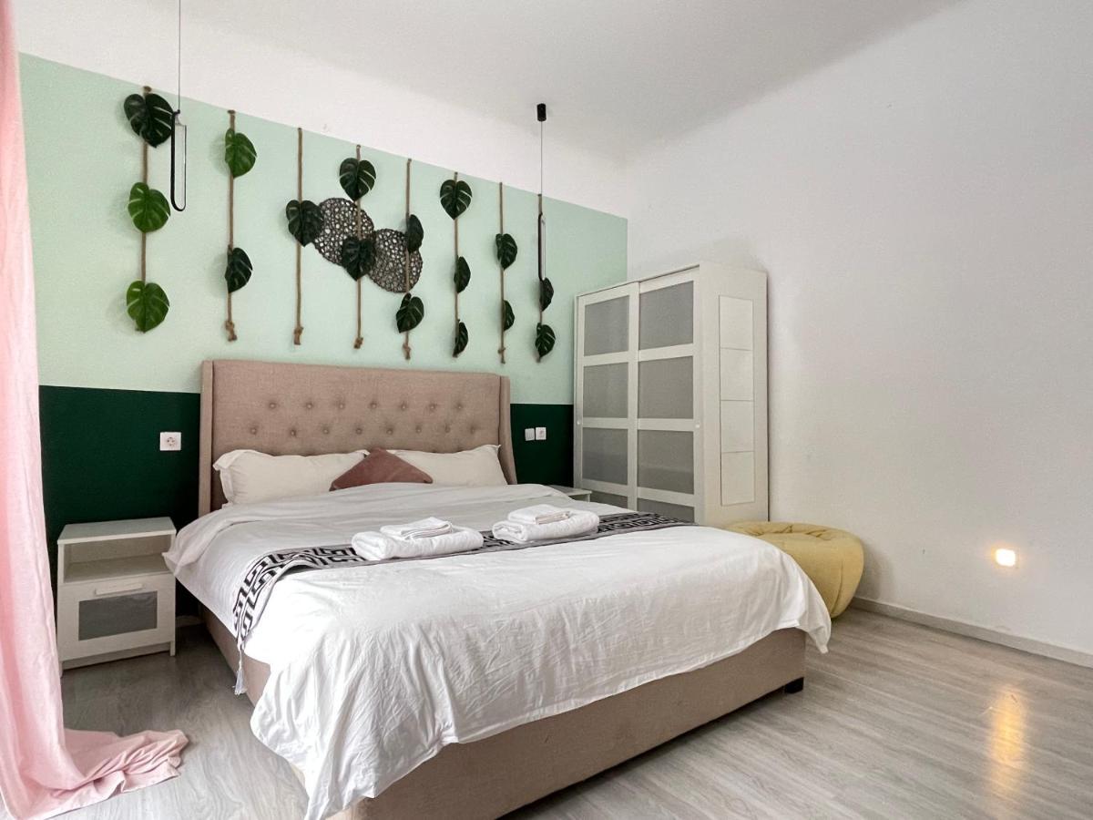 Uoohome7 Garden One Bedroom 雅典 外观 照片