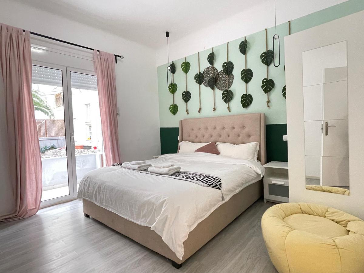 Uoohome7 Garden One Bedroom 雅典 外观 照片