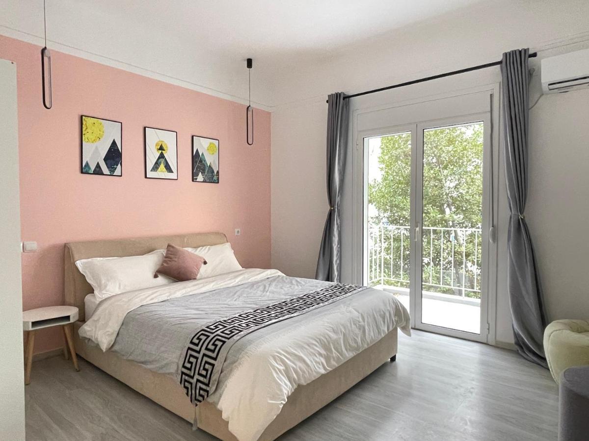 Uoohome7 Garden One Bedroom 雅典 外观 照片