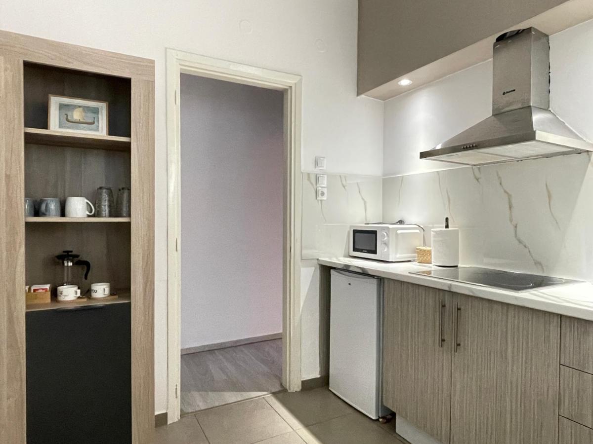 Uoohome7 Garden One Bedroom 雅典 外观 照片