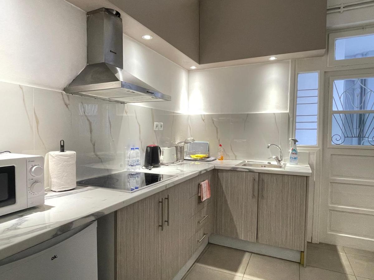 Uoohome7 Garden One Bedroom 雅典 外观 照片