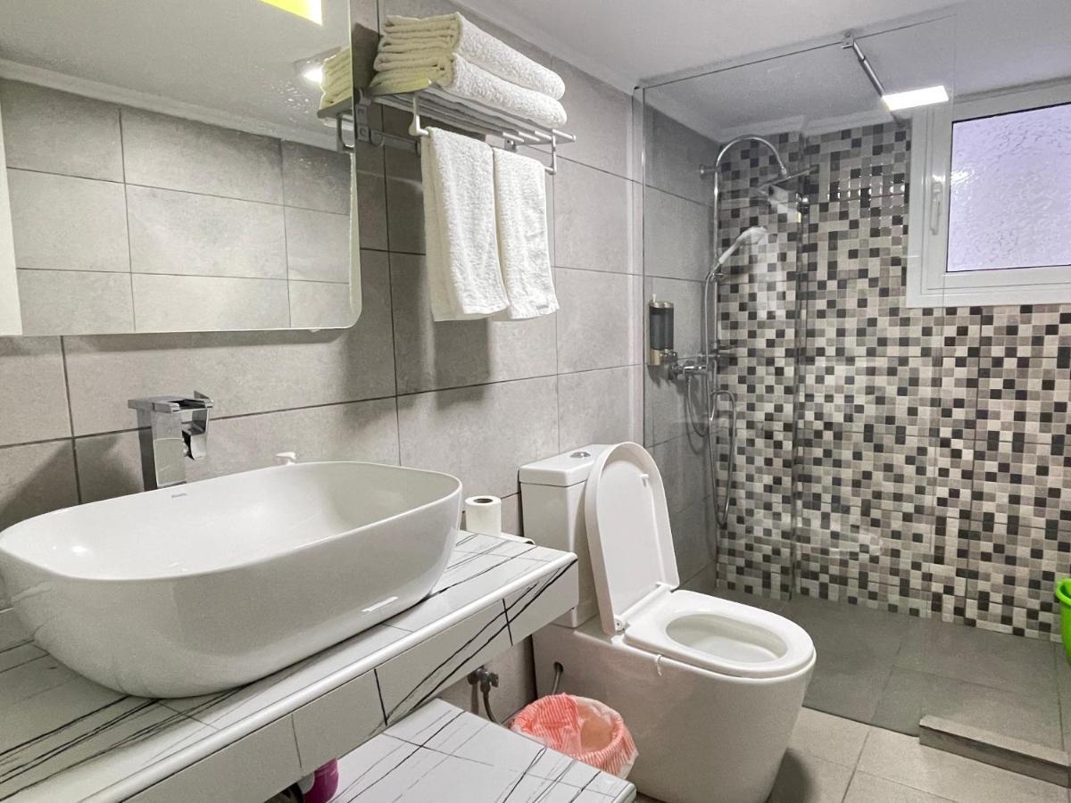 Uoohome7 Garden One Bedroom 雅典 外观 照片