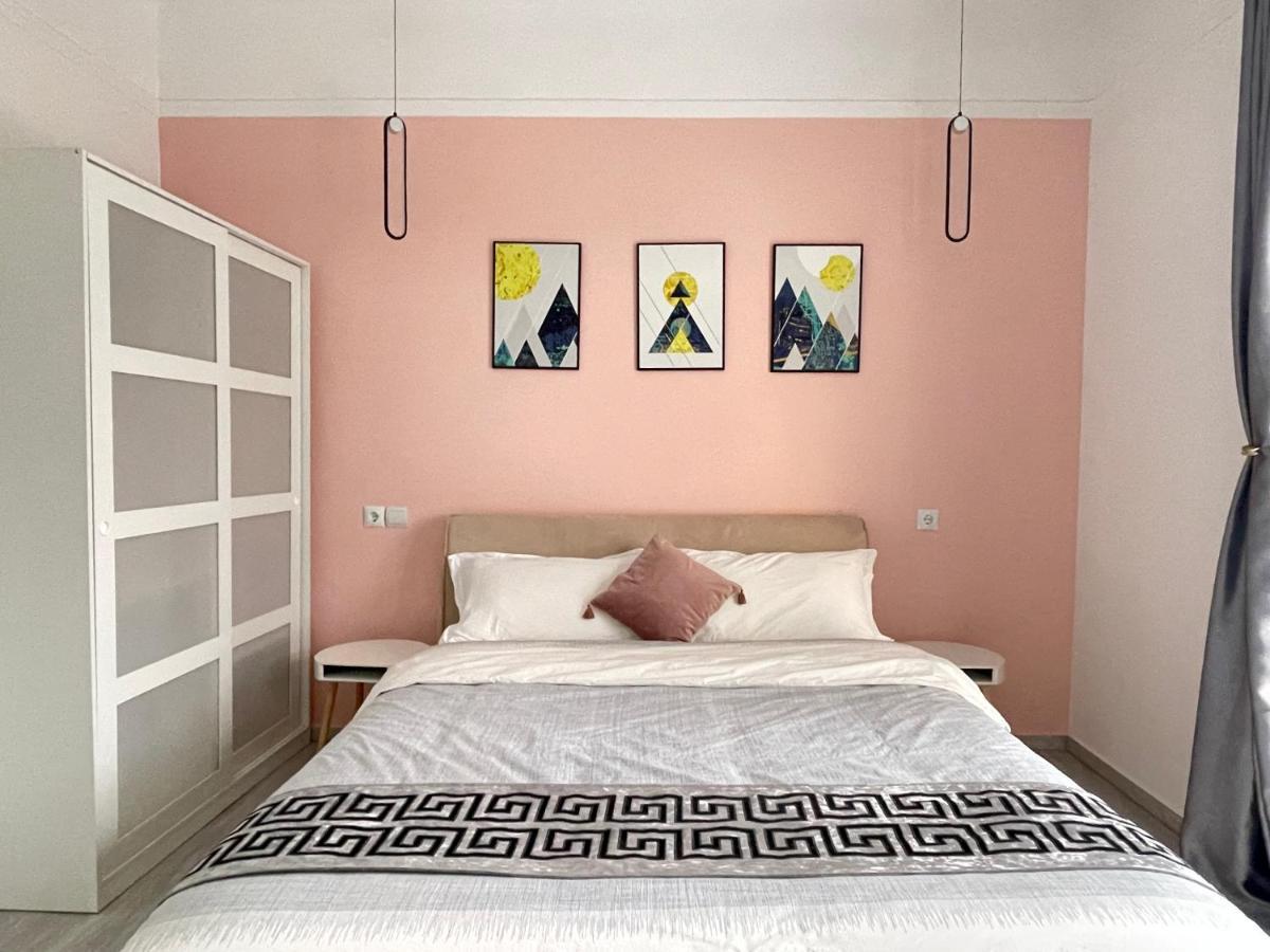Uoohome7 Garden One Bedroom 雅典 外观 照片