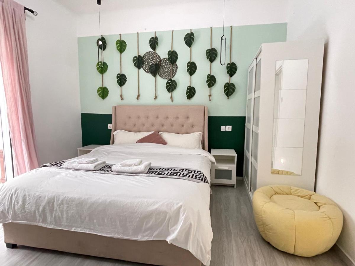 Uoohome7 Garden One Bedroom 雅典 外观 照片
